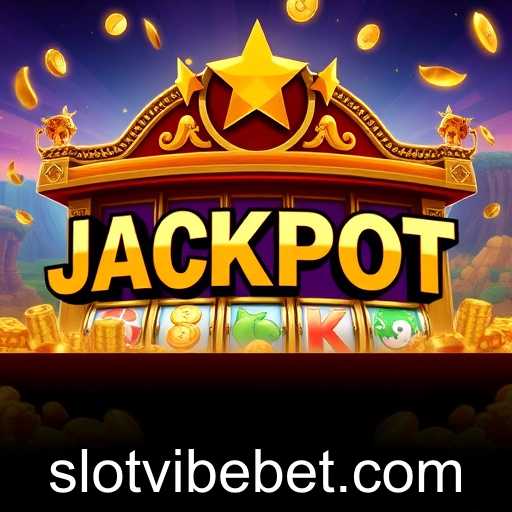 Exploring the Thrilling World of Jackpot Slots on Slotvibe