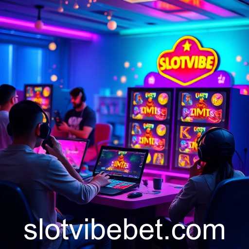 The Rise of Slotvibe in Online Gaming