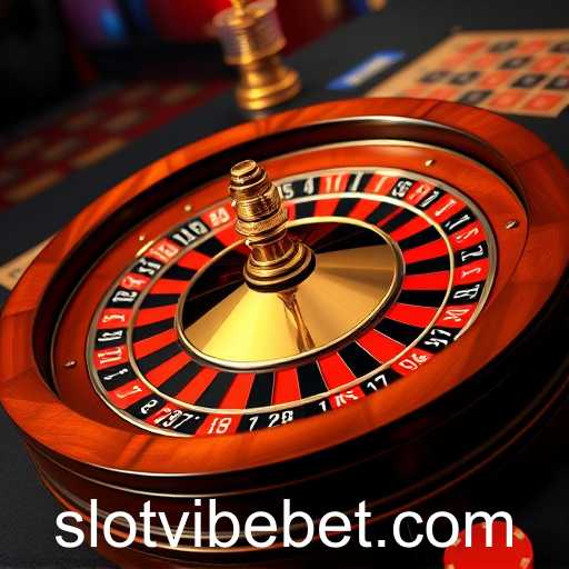 Exploring the Excitement of Roulette on Slotvibe