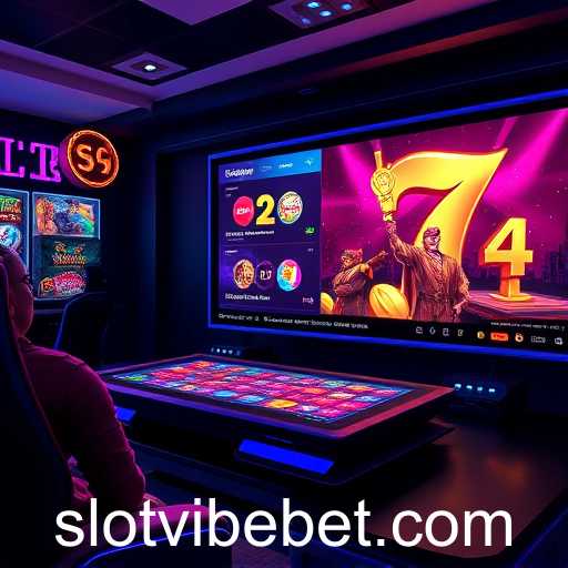 Slotvibe's Rising Popularity in Gaming