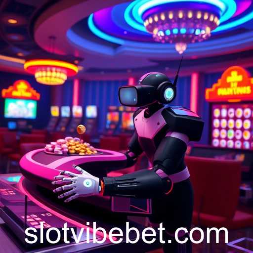 The Rise of Slotvibe: A New Era in Online Gaming
