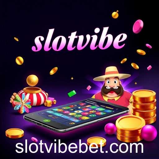 Slotvibe: A New Era of Online Gaming