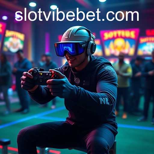 Slotvibe: Revolutionizing Online Gaming Experience
