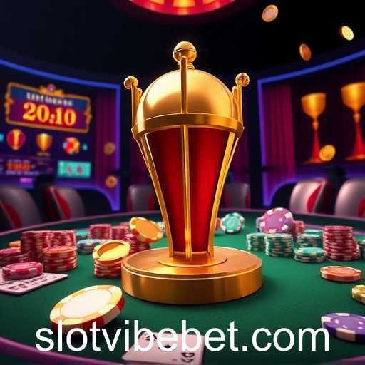 Slotvibe Takes the Gaming World by Storm