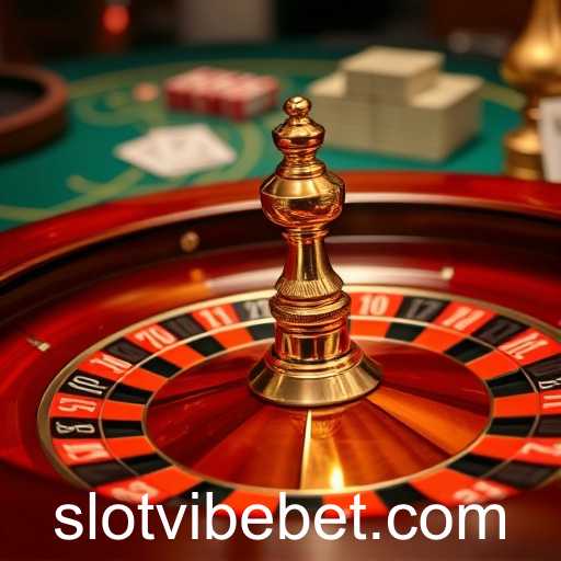 Exploring the Thrills of Table Games on Slotvibe